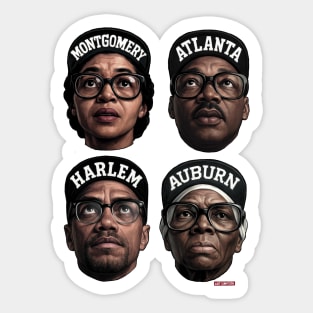 Freedom Squad Sticker